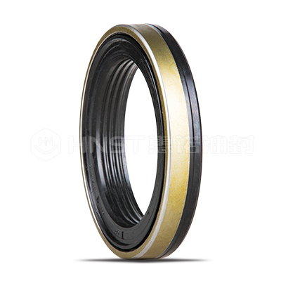 ST27組合式自轉(zhuǎn)油封 