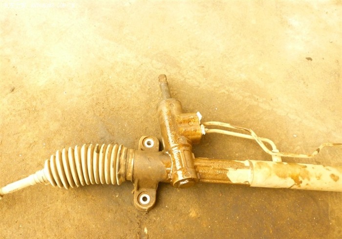 更換方向機(jī)油封圖解5